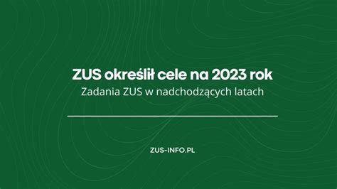 cele 2023|cele na 2023 rok.